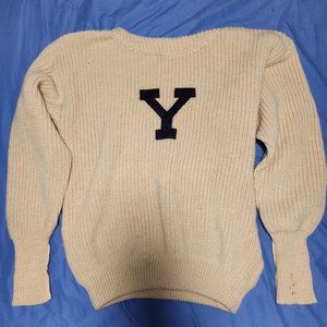 Whalerknits Yale Sweater